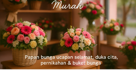 Toko Bunga Barengkok